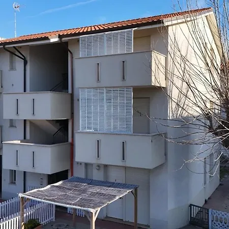 Lejlighed F003 - Fano, Trilocale Con Terrazzino A 30mt Dal Mare *