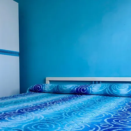 F003 - Fano, Trilocale Con Terrazzino A 30mt Dal Mare Apartamento *