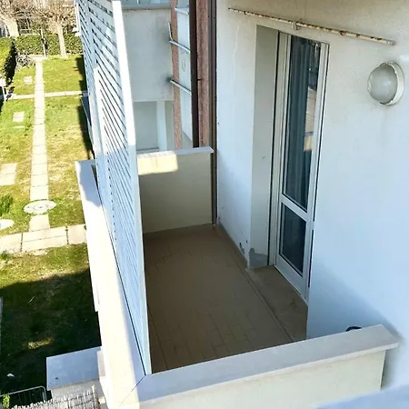 F003 - Fano, Trilocale Con Terrazzino A 30mt Dal Mare Lejlighed Marotta