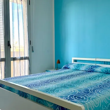 Lejlighed F003 - Fano, Trilocale Con Terrazzino A 30mt Dal Mare *