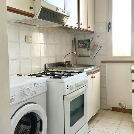 Apartamento F003 - Fano, Trilocale Con Terrazzino A 30mt Dal Mare Marotta