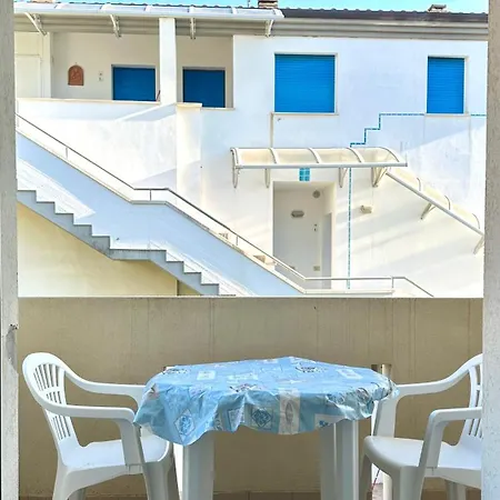 Lejlighed F003 - Fano, Trilocale Con Terrazzino A 30mt Dal Mare *