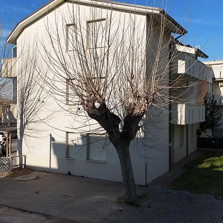 Lejlighed F003 - Fano, Trilocale Con Terrazzino A 30mt Dal Mare Marotta